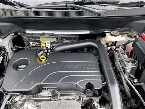 New 2026 Chevrolet Equinox ACTIV FWD image 12