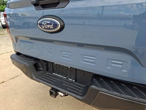 Used 2024 Ford Ranger Lariat w/ FX4 Off-Road Package AWD/4WD image 31