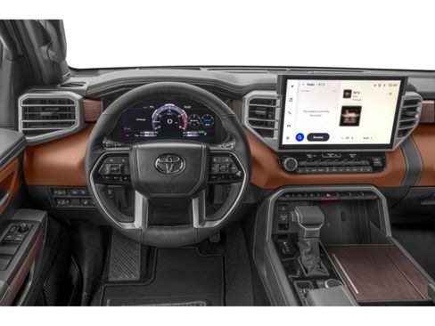 New 2026 Toyota Sequoia 1794 Edition AWD/4WD image 5