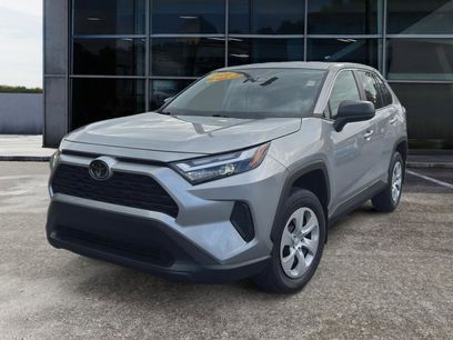 Used 2024 Toyota RAV4 LE