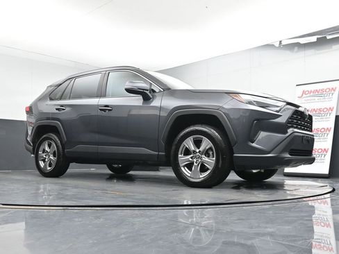 Used 2023 Toyota RAV4 XLE image 32