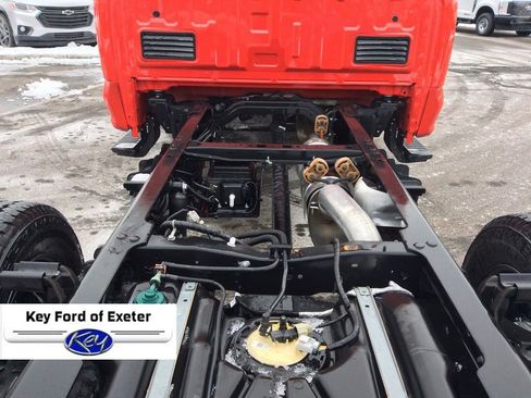 Used 2024 Ford F350 XL w/ Snow Plow Prep Package image 20