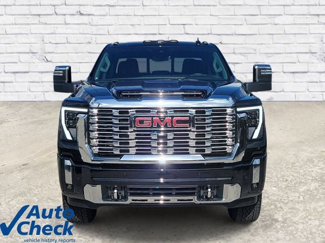 Certified 2026 GMC Sierra 2500 Denali w/ Denali Reserve Package AWD/4WD image 3