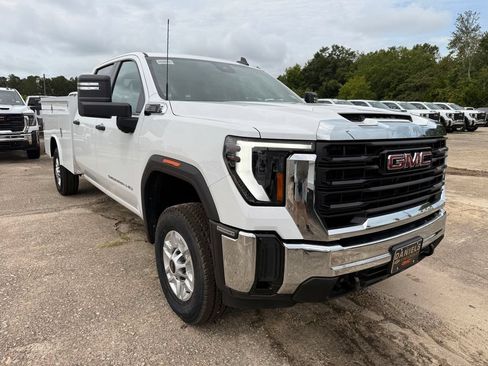 New 2026 GMC Sierra 2500 Pro w/ Convenience Package RWD image 8