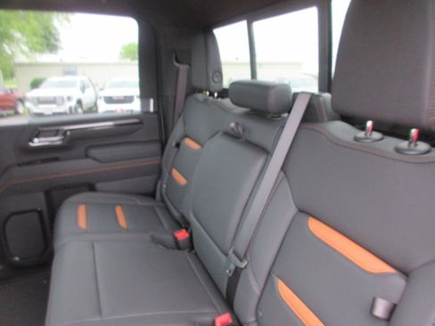 New 2026 GMC Sierra 2500 AT4 w/ AT4 Premium Plus Package AWD/4WD image 14