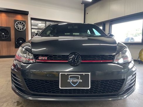 Used 2017 Volkswagen GTI 4-Door FWD image 24