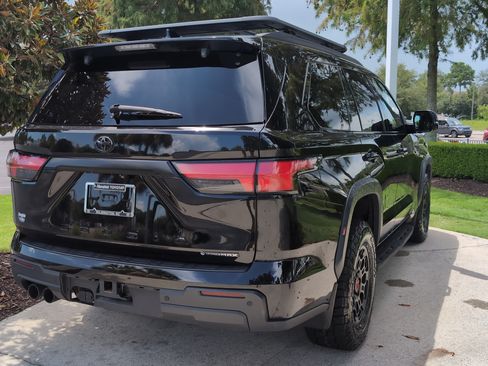 Certified 2025 Toyota Sequoia TRD Pro AWD/4WD image 10