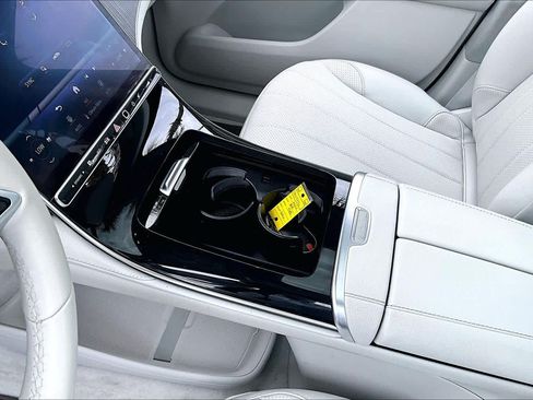 Certified 2023 Mercedes-Benz EQE 350+ SUV w/ AMG Line Exterior Package image 16