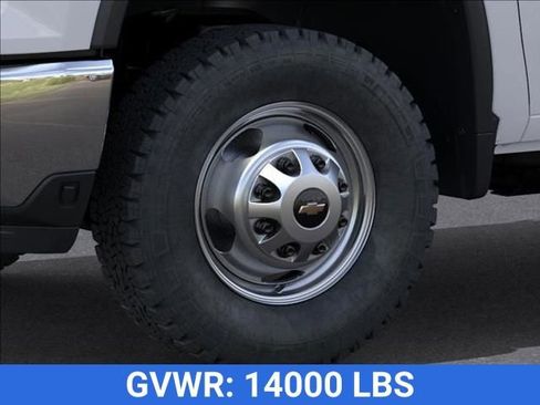 New 2025 Chevrolet Silverado 3500 W/T w/ WT Convenience Package image 9