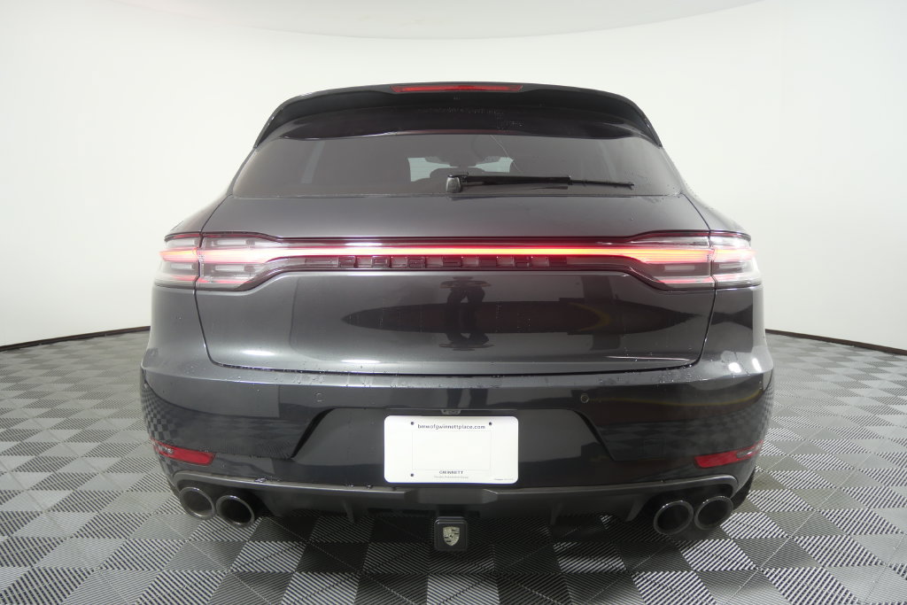 Used 2021 Porsche Macan GTS AWD/4WD image 5