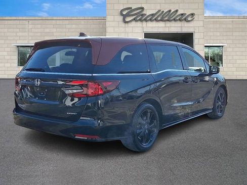 Used 2024 Honda Odyssey Sport image 8