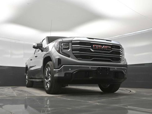 New 2026 GMC Sierra 1500 SLT w/ SLT Premium Plus Package AWD/4WD image 30