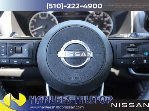 Used 2023 Nissan Rogue SL w/ SL Premium Package AWD/4WD image 30