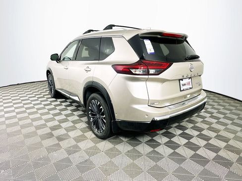 New 2026 Nissan Rogue Platinum w/ Platinum Premium Package image 7