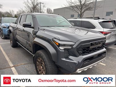 Used 2026 Toyota Tacoma 4x4 Double Cab Hybrid