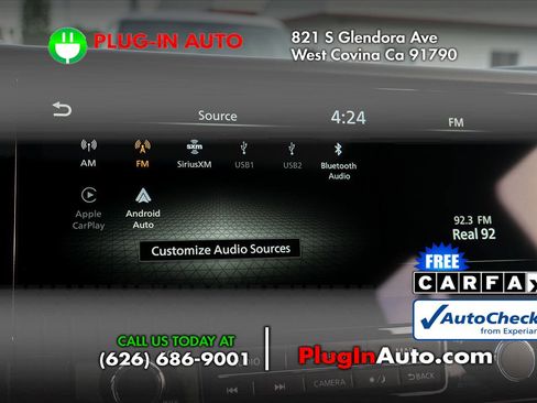 Used 2025 Nissan Frontier PRO-4X w/ Pro Premium Package image 34