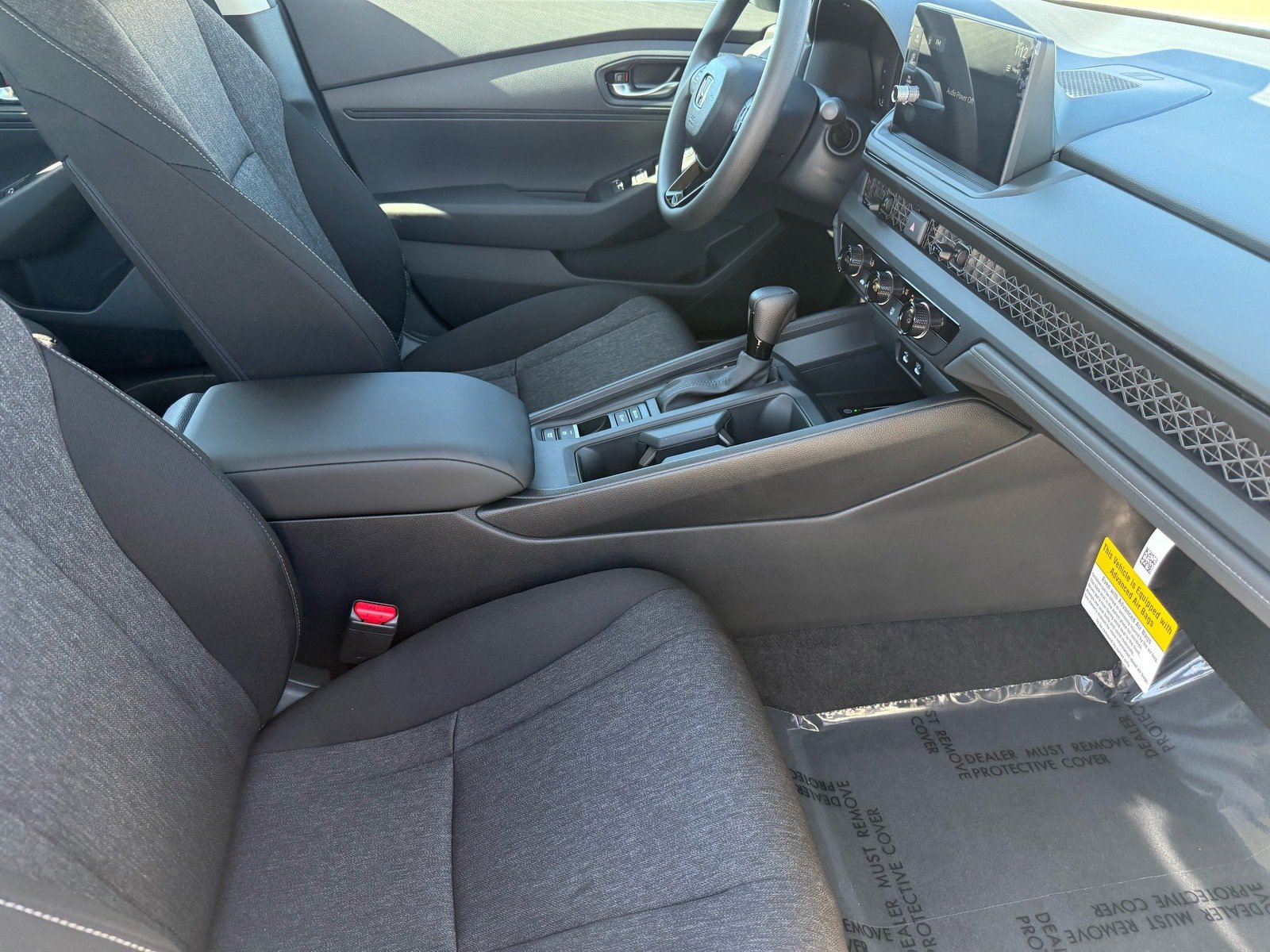 New 2026 Honda Accord LX image 28