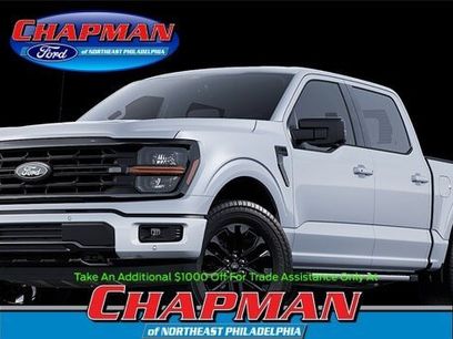 New 2025 Ford F150 XLT w/ Equipment Group 302A MID