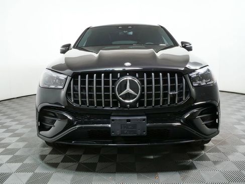 Used 2025 Mercedes-Benz GLE 53 AMG 4MATIC Coupe image 7