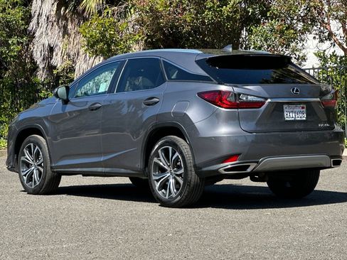 Used 2021 Lexus RX 350 FWD w/ Premium Package image 5