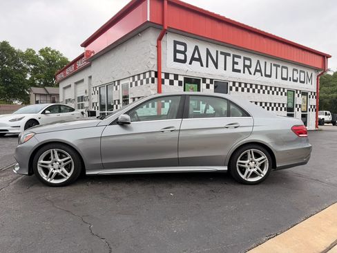 Used 2014 Mercedes-Benz E 350 Sedan image 2