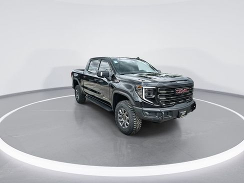 New 2026 GMC Sierra 1500 AT4X AWD/4WD image 2