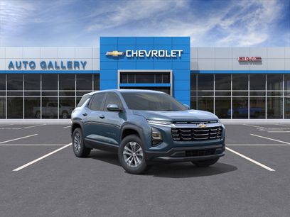 New 2026 Chevrolet Equinox LT