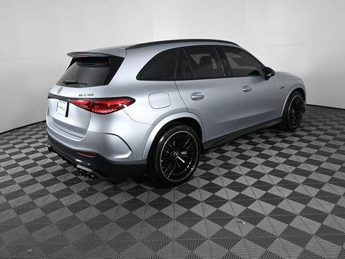New 2026 Mercedes-Benz GLC 43 AMG 4MATIC image 26