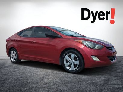 Used 2012 Hyundai Elantra GLS w/ Preferred Pkg 3