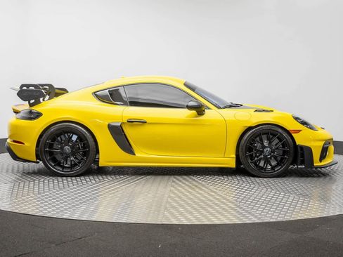 Used 2024 Porsche 718 Cayman GT4 RS image 45