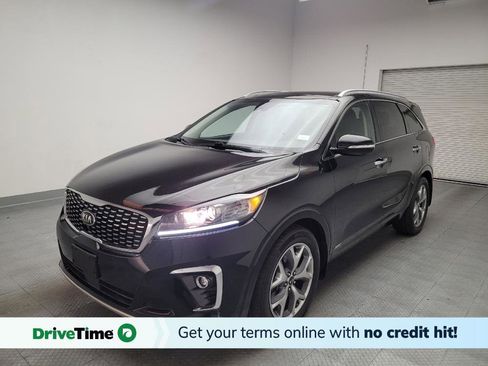 Used 2020 Kia Sorento SX AWD/4WD image 1
