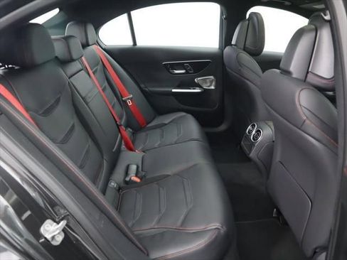 New 2026 Mercedes-Benz C 43 AMG 4MATIC Sedan image 24