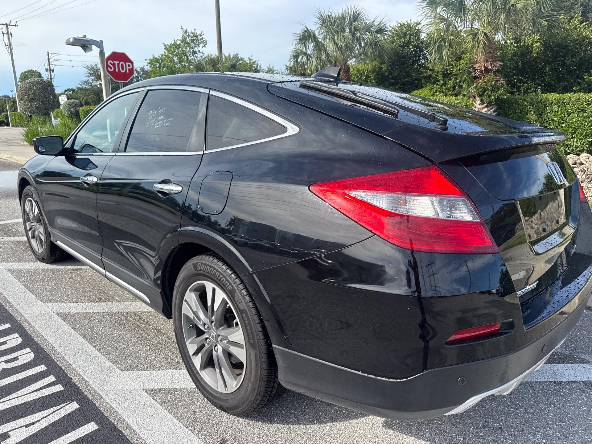 Used 2013 Honda Crosstour EX-L image 7