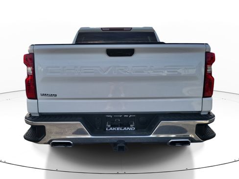 Used 2021 Chevrolet Silverado 1500 LT w/ Z71 Off-Road Package AWD/4WD image 5