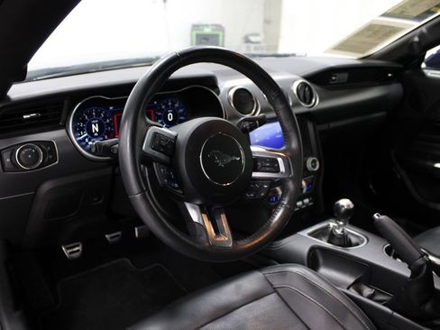 Used 2020 Ford Mustang GT Premium w/ Equipment Group 401A RWD image 18
