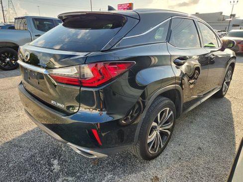 Used 2017 Lexus RX 350 FWD image 5
