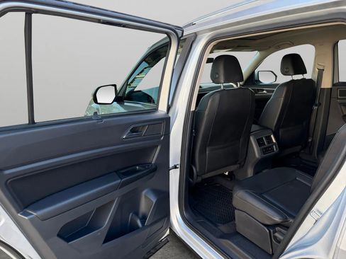 Used 2019 Volkswagen Atlas SE w/ Panoramic Sunroof Package AWD/4WD image 14