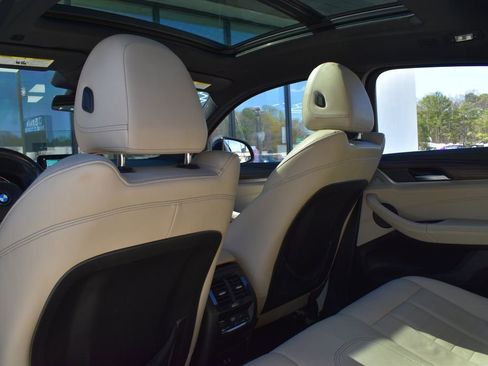 Used 2020 BMW X4 xDrive30i w/ Executive Package image 35