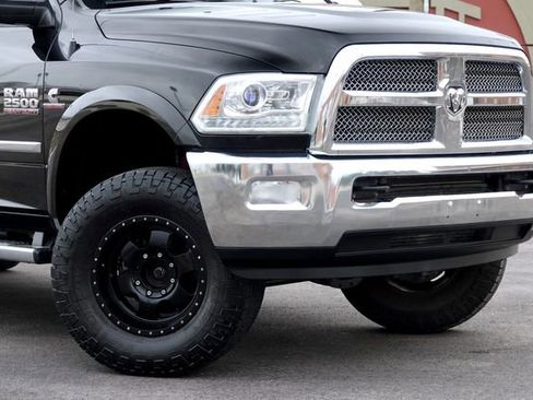 Used 2014 RAM 2500 Limited image 2