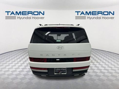 New 2026 Hyundai Santa Fe Limited image 4