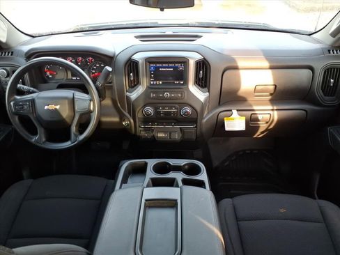 Used 2024 Chevrolet Silverado 1500 W/T w/ WT Value Package AWD/4WD image 14