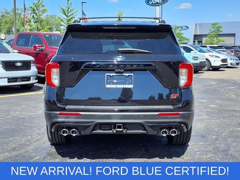 Certified 2023 Ford Explorer ST w/ Equipment Group 401A AWD/4WD image 26