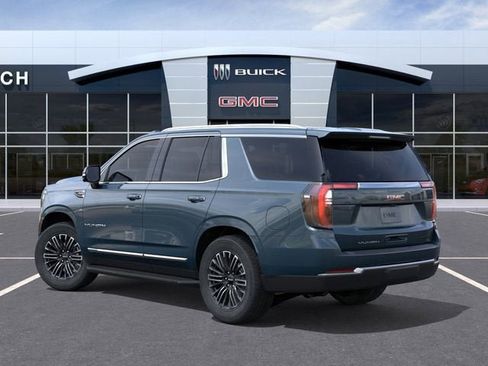 New 2026 GMC Yukon Elevation w/ Elevation Premium Package AWD/4WD image 3