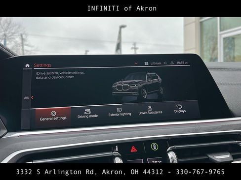 Used 2021 BMW X7 xDrive40i w/ Premium Package image 67