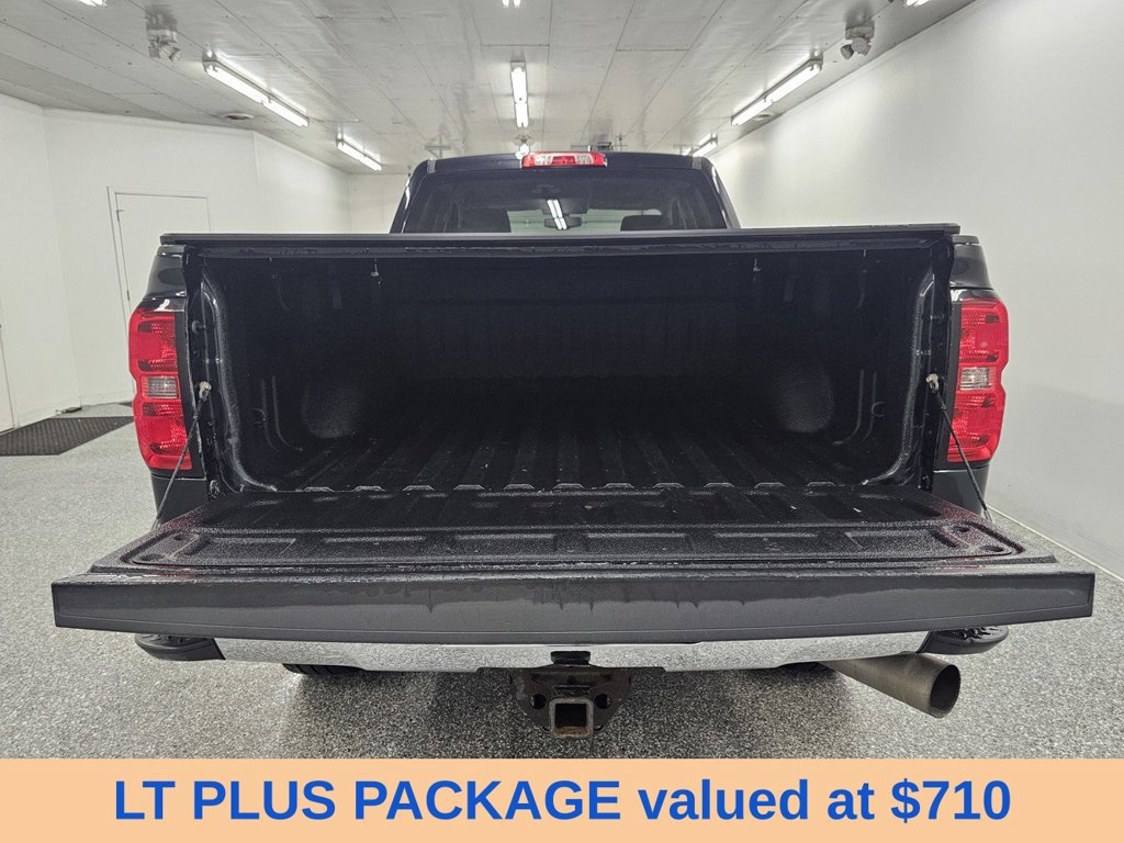 Used 2015 Chevrolet Silverado 2500 LT AWD/4WD image 7