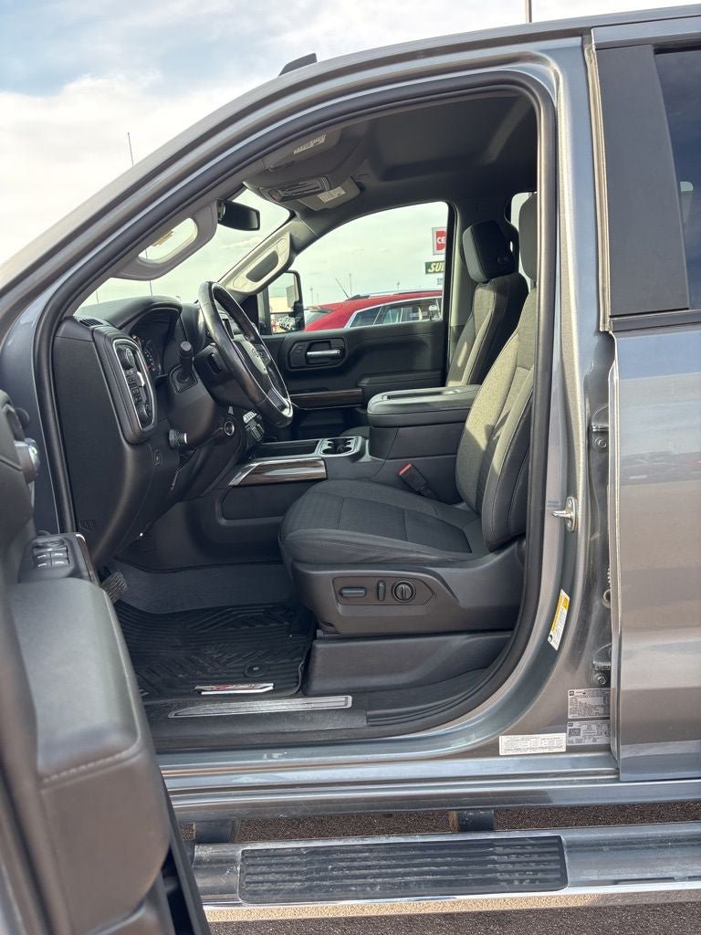 Used 2022 Chevrolet Silverado 1500 RST AWD/4WD image 14