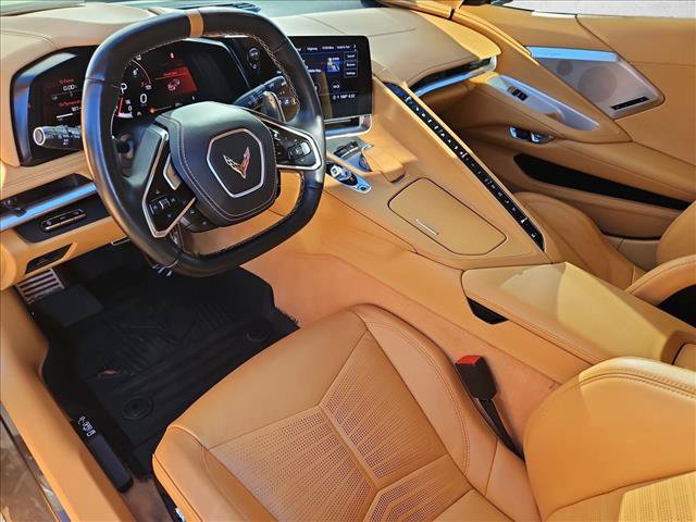 Used 2021 Chevrolet Corvette Stingray Premium Conv w/ 3LT RWD image 13