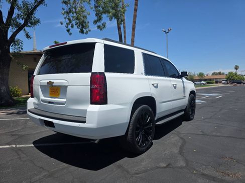 Used 2017 Chevrolet Tahoe LT w/ Max Trailering Package RWD image 7