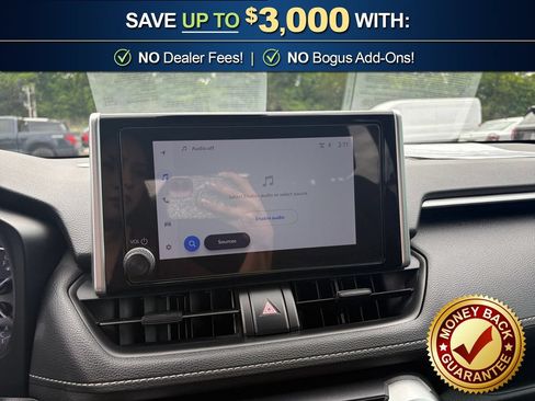 Used 2023 Toyota RAV4 XLE w/ Convenience Package FWD image 26