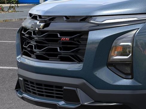 New 2026 Chevrolet Equinox RS w/ Convenience Package III FWD image 13